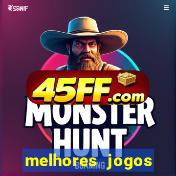 melhores jogos pagos android
